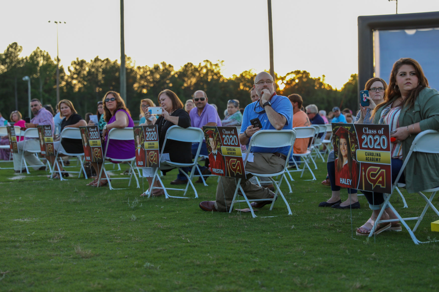 TCA Graduation